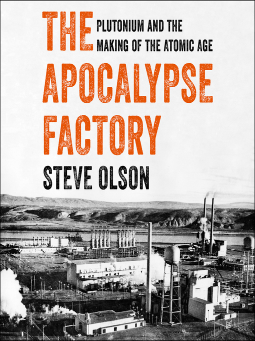 Couverture de The Apocalypse Factory